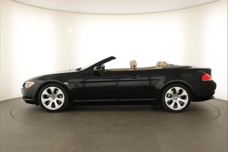 BMW Řada 6 (2005) 645 Ci - fotka 3 z 22