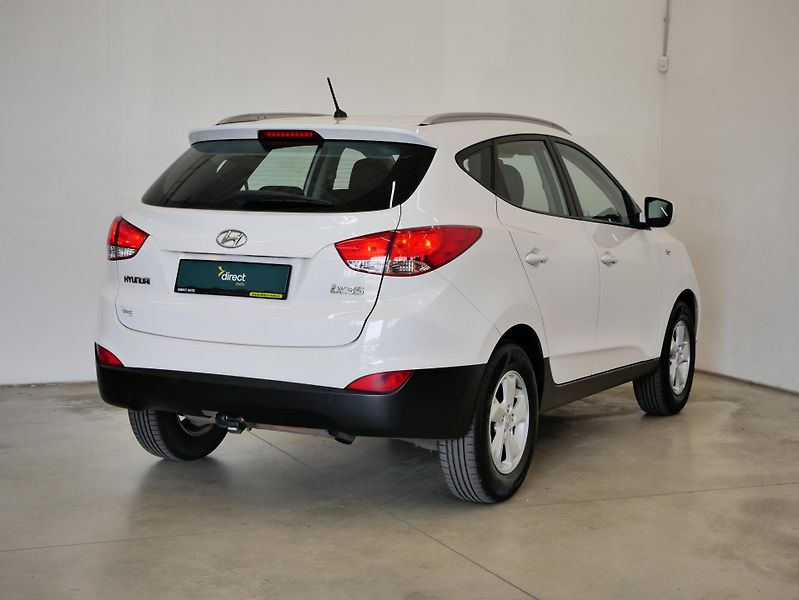 Hyundai ix35 - fotka 2 z 23