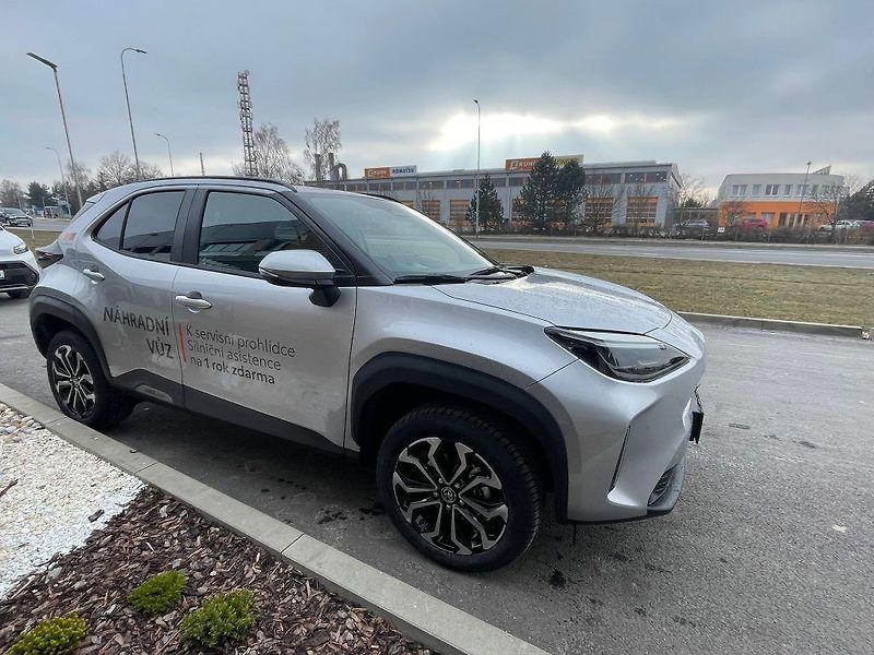 Toyota Yaris Cross 1.5 Hybrid 116HP FWD Style - fotka 8 z 29