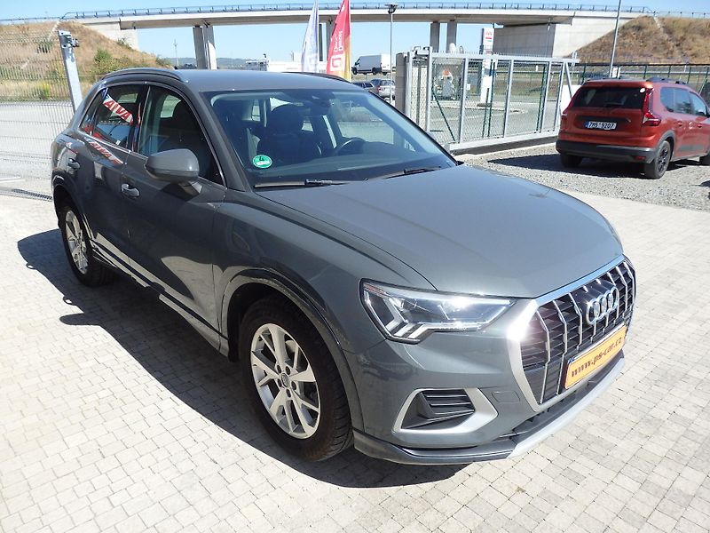 Audi Q3 1.5 35 TFSI 69660 KM NAVIGACE - fotka 3 z 26