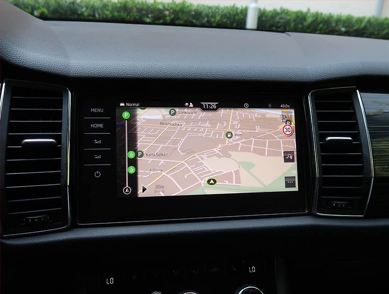 Škoda Kodiaq (2021) 2.0 TSI - fotka 16 z 23