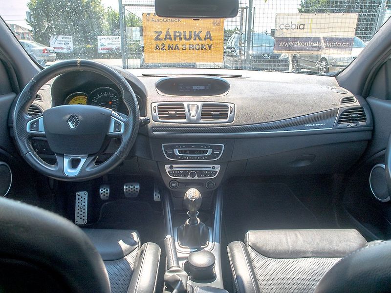 Renault Mégane (2012) 2.0T 195KW RS TROPHY - fotka 11 z 52