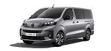 Peugeot Traveller (2026) ALLURE L3 2.2 BlueHDi 180 EAT8 - náhled 7