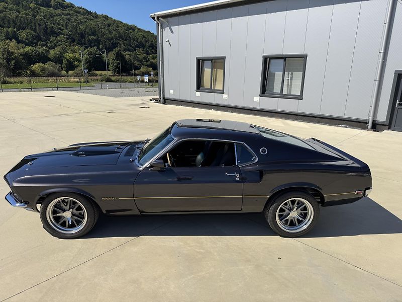 Ford Mustang V8 347cui - fotka 4 z 43