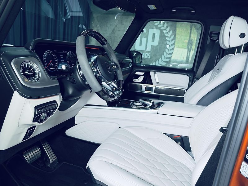 Mercedes-Benz Třídy G (2023) G63 CZ TV CARBON PPF ZARUKA  - fotka 14 z 40