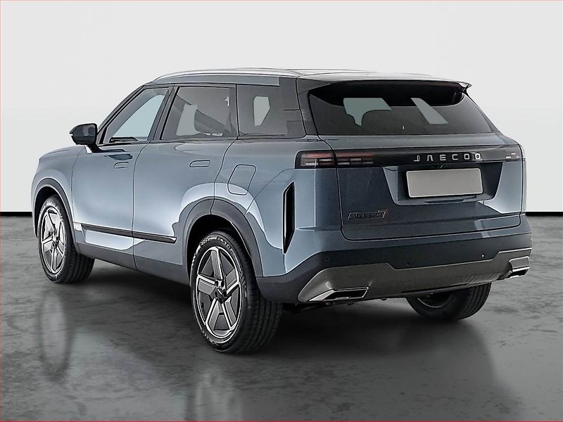 Jaecoo 7 (2026) 1.6 TGDI, Navigace, Výhřevy - fotka 4 z 21