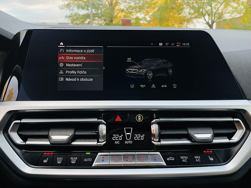 BMW Řada 3 320d XDRIVE M-PAKET VÝHŘEV - fotka 48 z 59