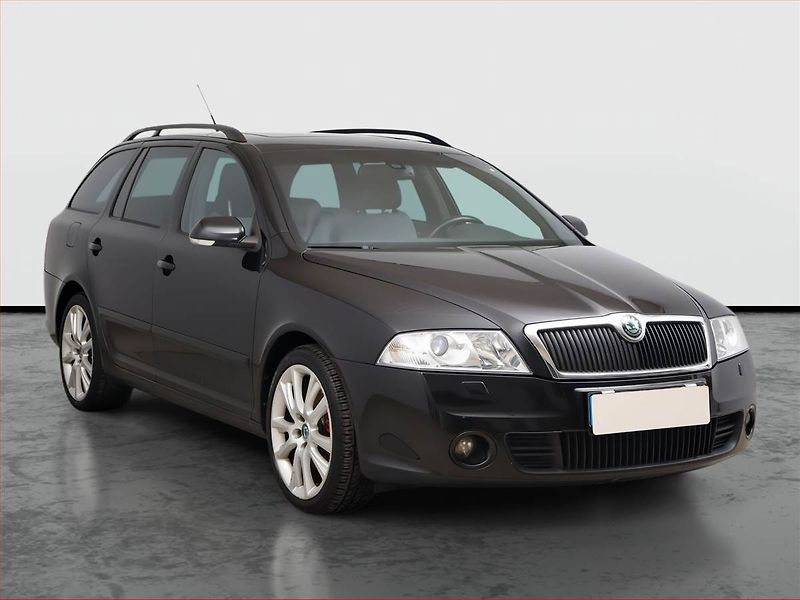 Škoda Octavia (2007) RS 2.0 TDI, Serv.kniha, Navi - fotografie inzerátu