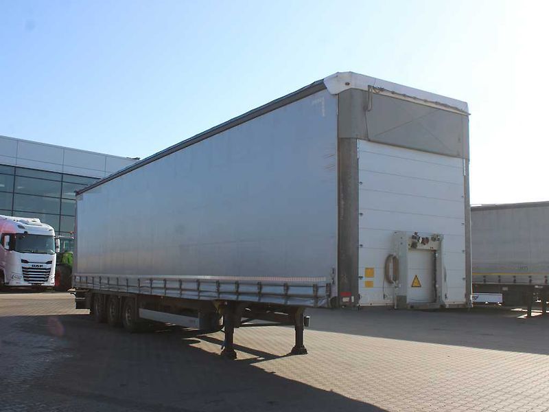 Schmitz Ostatní SCB S3T, LOWDECK, ZVEDACÍ NÁPR - fotka 2 z 13