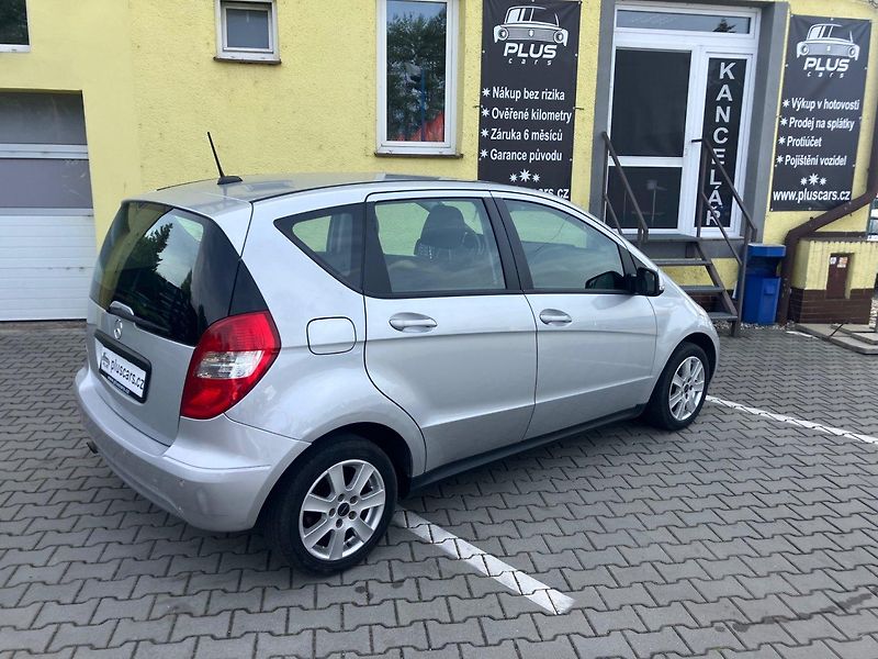 Mercedes-Benz Třídy A 2,0 CDi(80kW)*KLIMATIZACE* - fotka 2 z 14