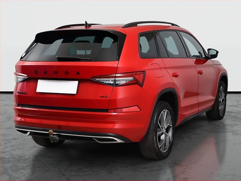 Škoda Kodiaq (2022) Sportline 2.0 TDI - fotka 5 z 22