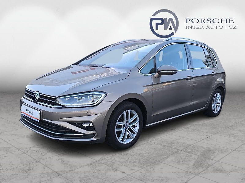 Volkswagen Golf Sportsvan 1.5TSI 110kW DSG HIGHLINE - fotografie inzerátu