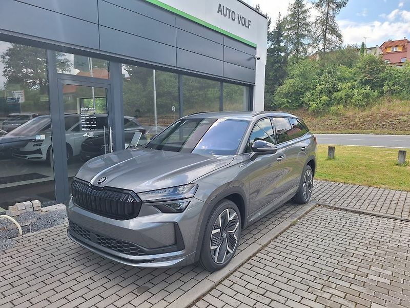 Škoda Kodiaq Sportline 2,0TDI 142kW - fotografie inzerátu
