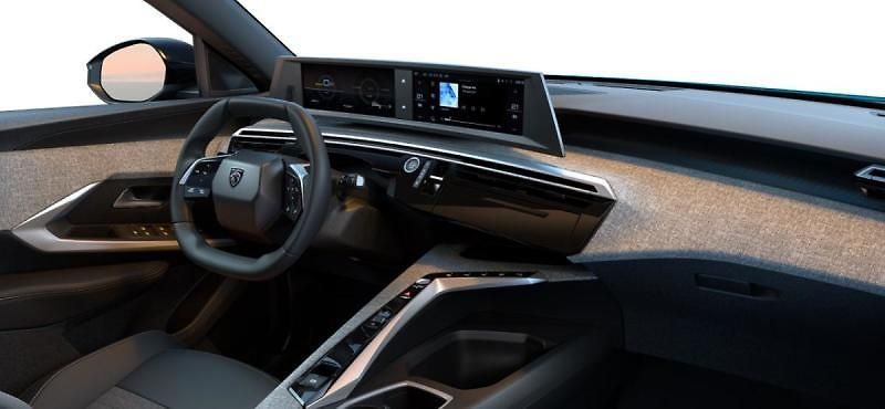 Peugeot 5008 (2026) ALLURE Hybrid 145 e-DCS6 - fotka 6 z 8