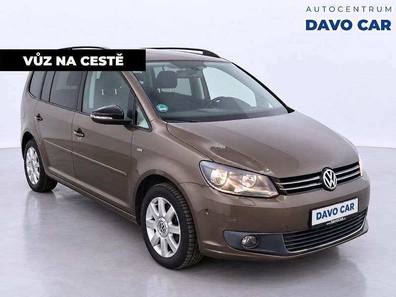 Volkswagen Touran 2,0 TDI 103 kW DSG Match Panor - fotografie inzerátu