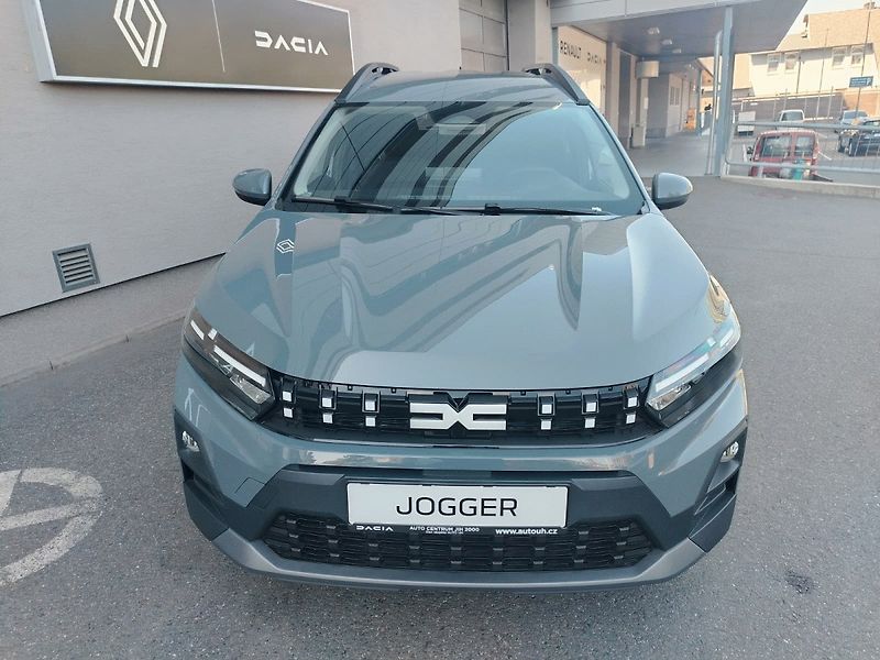 Dacia Jogger (2026) Expression ECO-G 120 7.míst - fotka 6 z 12