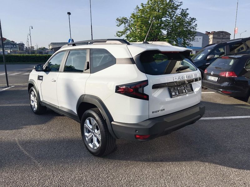 Dacia Bigster (2026) essential mild hybrid-G 140 - fotka 6 z 16