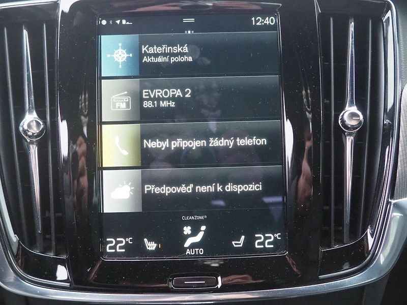 Volvo S90 (2021) B5, AWD, Inscription, 173 kW - fotka 28 z 37