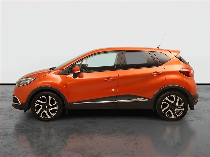 Renault Captur (2014) 0.9 TCe, Navi, Tempomat - fotka 3 z 18