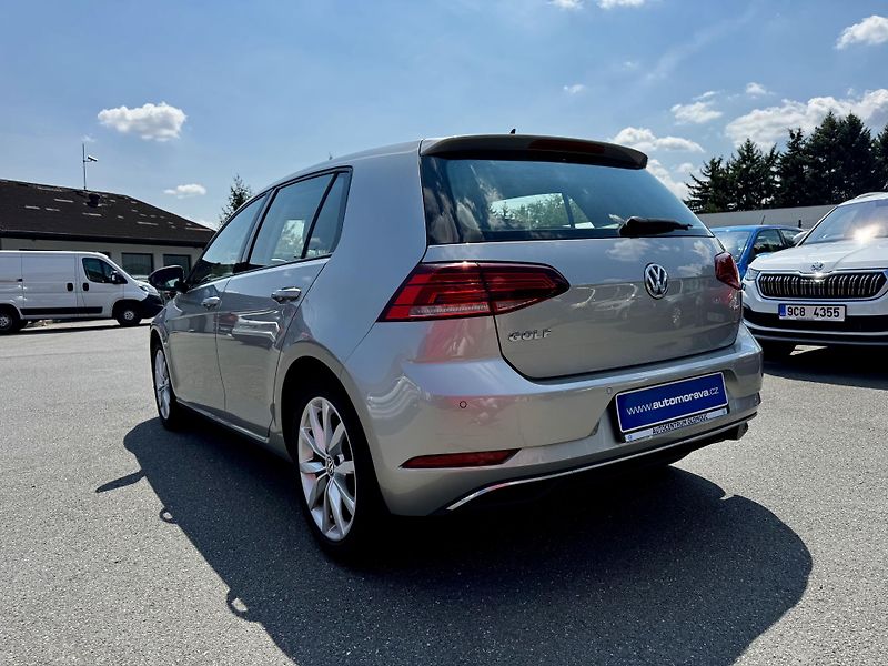 Volkswagen Golf (2019) Comfortline 1.4 TSI 92 KW - CZ - fotka 7 z 24
