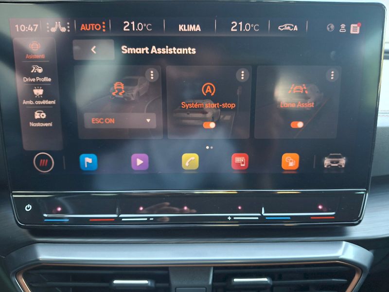 Cupra Formentor (2022) DSG 1,5TSi 110kW - fotka 25 z 35