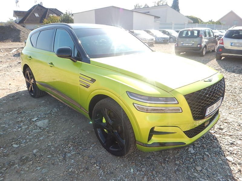 Genesis GV80 3.0 CRDi - fotka 4 z 27