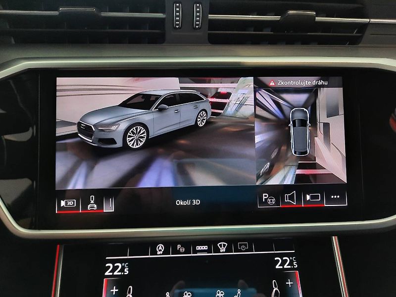 Audi A6 (2025) Avant 50 TDI quattro (210kW/28 - fotka 16 z 27