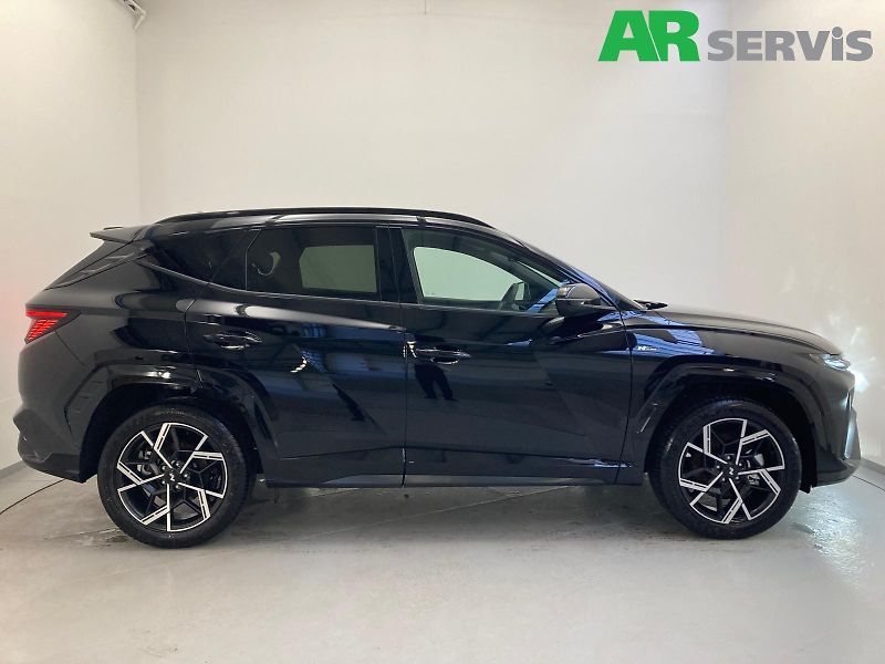 Hyundai Tucson 1,6 TGDI 2WD MT NLINE - fotka 6 z 14