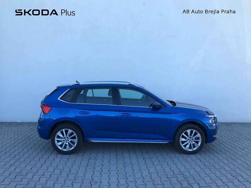 Škoda Kamiq (2022) STY TS 81/1.0 A7F - fotka 6 z 25