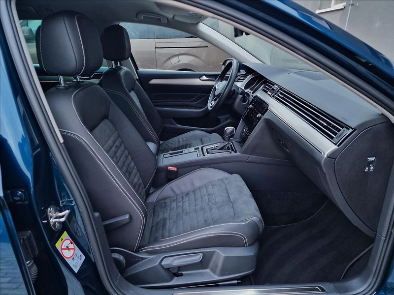 Volkswagen Passat 2.0TDI 147kW 4MOT DSG Eleg. - fotka 14 z 50
