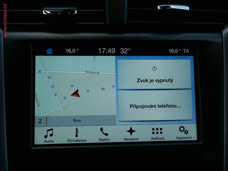 Ford Mondeo (2017) 2.0TDCi, AT, navi, park.asist - fotka 20 z 25
