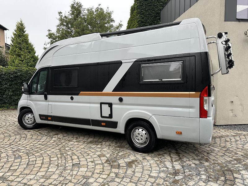 Globe-Traveller Ostatní (2024) Voyager Z - fotka 5 z 17