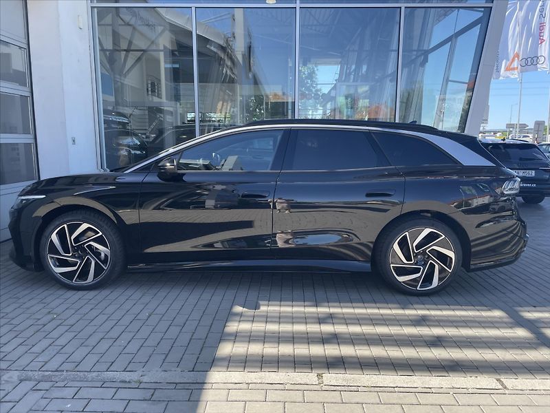 Volkswagen ID.7 Tourer (2025) 86kW, 210kW  Pro S People - fotka 7 z 14