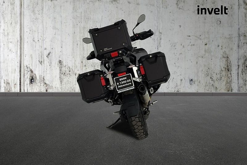 BMW R 1300 GS Adventure - fotka 4 z 14