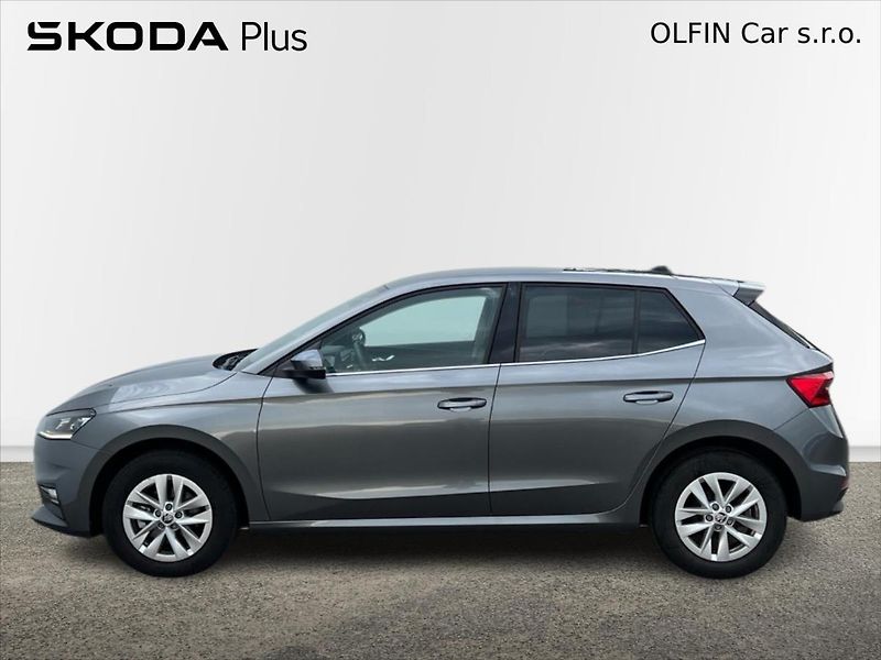 Škoda Fabia 1,0 TSi 81kW 7DSG STYLE  IV. - fotka 3 z 23