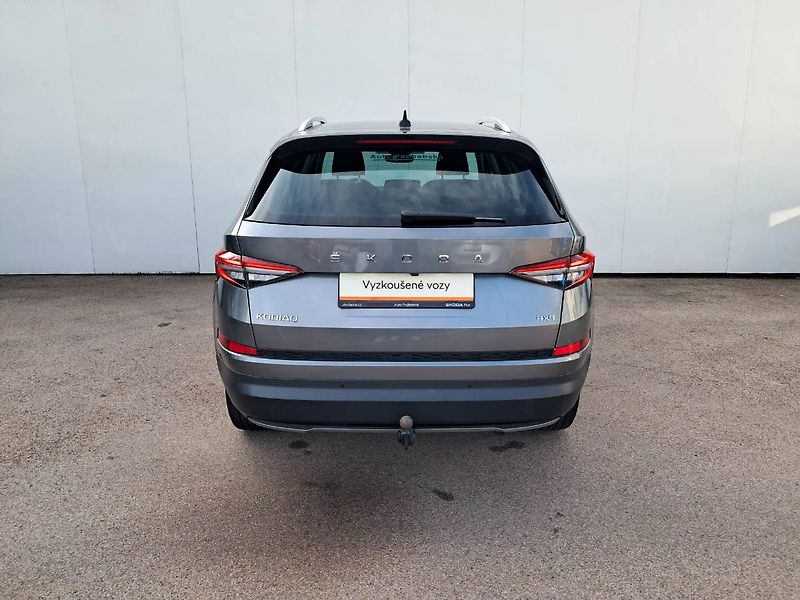 Škoda Kodiaq (2022) Style Plus 2.0 TDI / 110 kW 4x - fotka 29 z 31