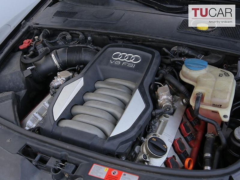 Audi A6 (2010) Allroad Quatro 4.2 V8 Automat  - fotka 39 z 39