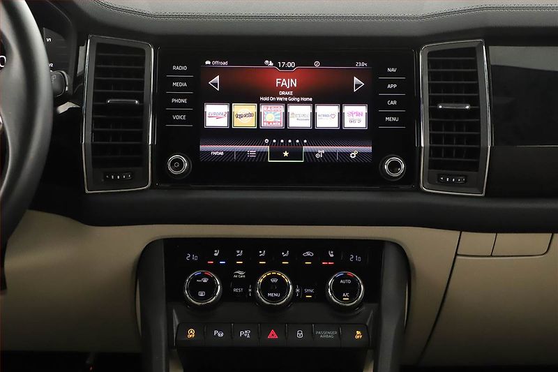 Škoda Kodiaq (2023) 2.0 TDI 4x4 - fotka 11 z 20