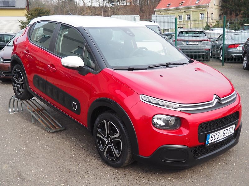 Citroën C3 (2019) 1.2 PureTech Feel - fotka 5 z 34