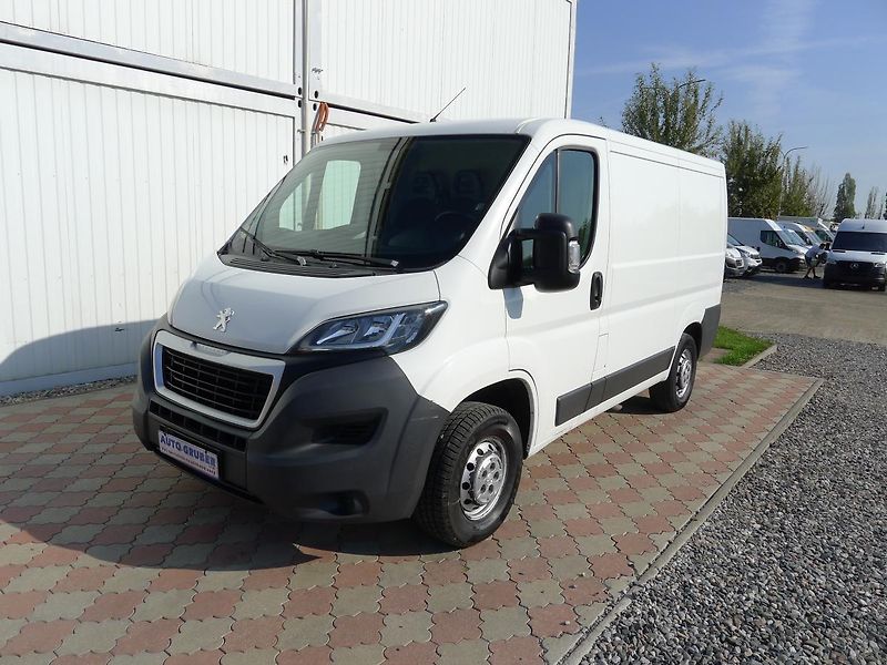 Peugeot Boxer 2,2 HDI L1H1 pojízdná Dílna - fotografie inzerátu