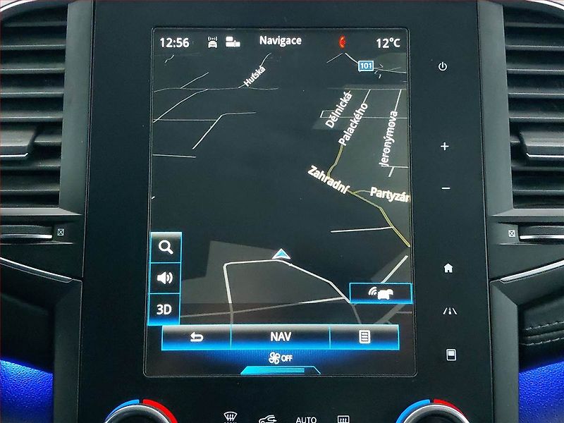 Renault Talisman (2015) Initiale Paris 1.6 dCi - fotka 20 z 21