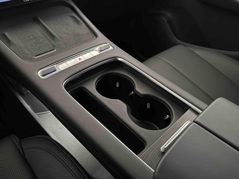 Omoda 7 (2026) PHEV luxury  - fotka 30 z 70