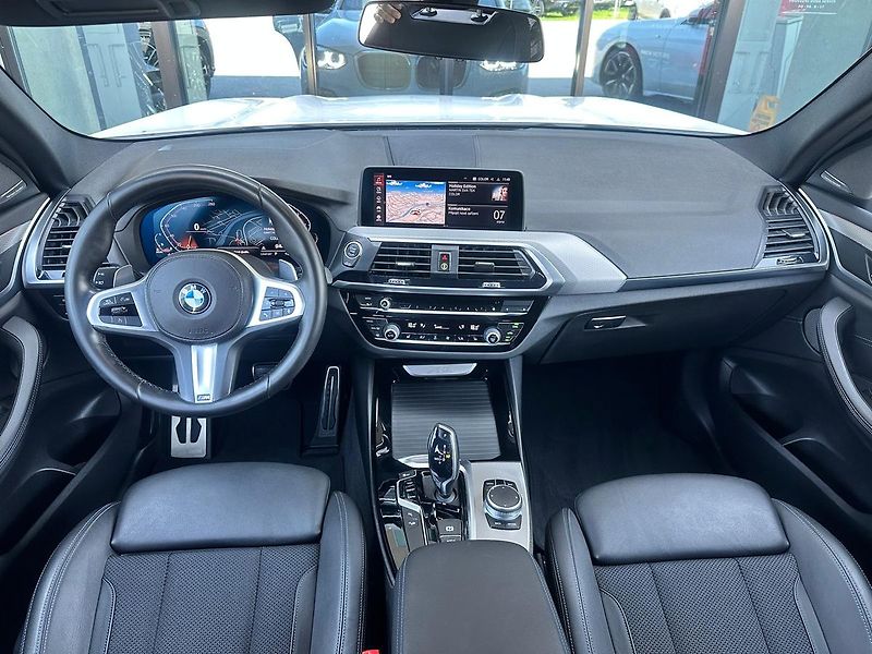 BMW X3 30D xDrive M-Sport H&K, TZ - fotka 6 z 18