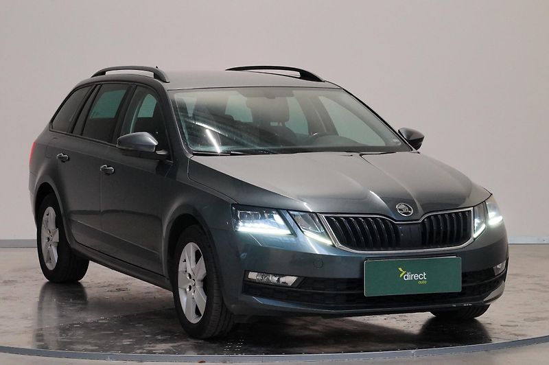 Škoda Octavia - fotka 2 z 6