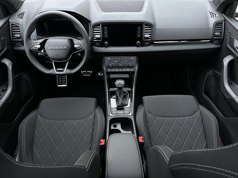 Škoda Karoq 2.0TSi DSG 4x4 Sportline 190PS - fotka 42 z 51