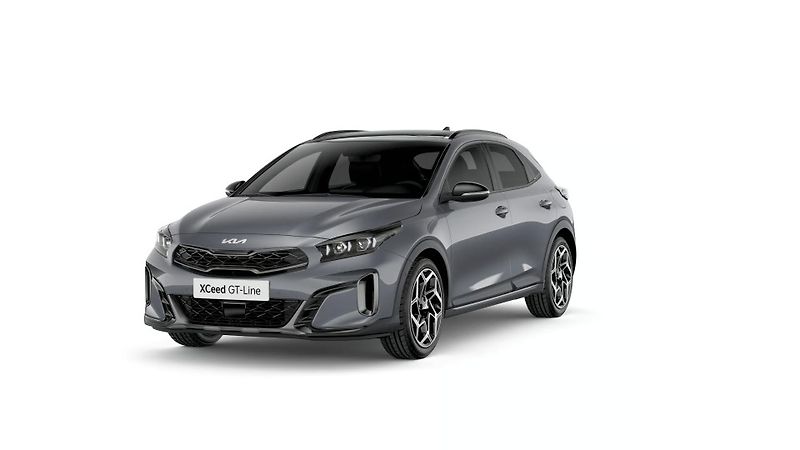 Kia XCeed 1.6 T-GDI GPF 7DCT GT-LINE - fotka 1 z 6