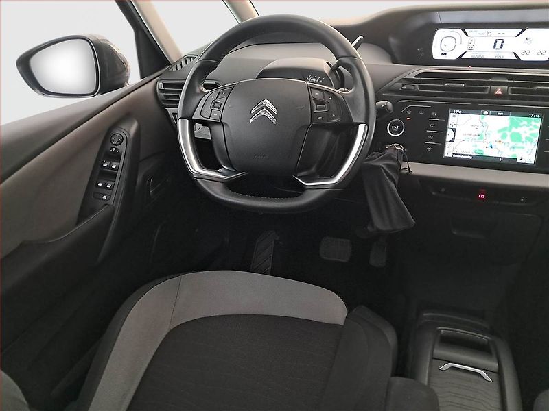 Citroën C4 Picasso (2014) 1.6 HDi, Automat, 7 míst, Navi - fotka 7 z 20