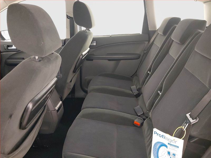 Ford C-MAX (2004) Ghia 1.8, LPG, Serv.kniha - fotka 10 z 21