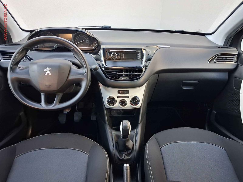 Peugeot 208 (2017) 1.2 PT, AC, TZ, tempo - fotka 8 z 14