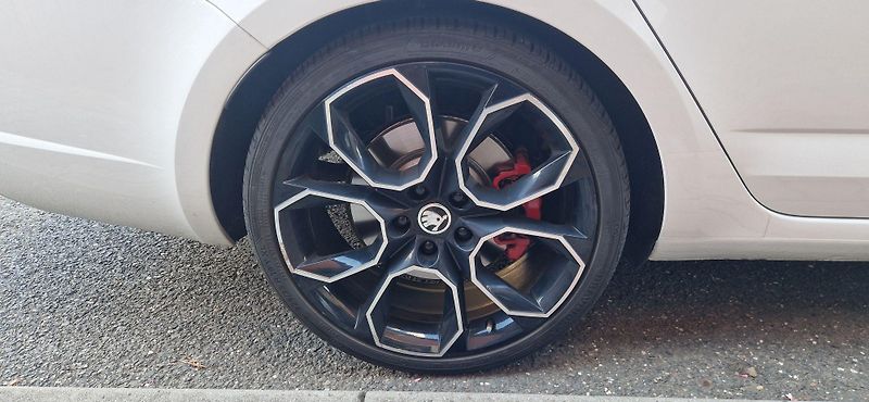 Škoda Octavia (2018) 2.0 TSI DSG RS - fotka 47 z 47